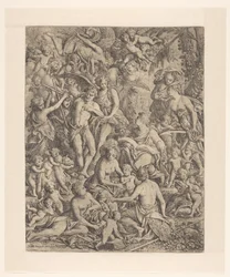 Juan el evangelista y Juan el bautista