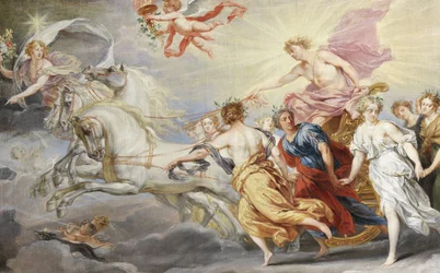 Latín: Phoebus Apollo Phoebus Apollo