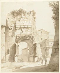 Vista de Roma