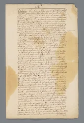 Notas sobre la crucifixión