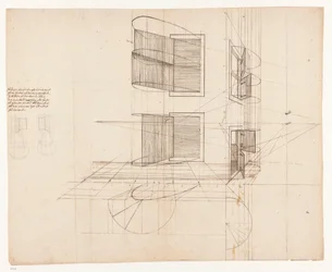 Ejercicios de perspectiva