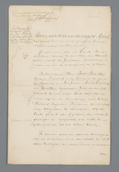Testamentos de Brandes