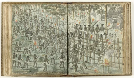 El paseo del elefante