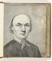AutorretratoJan Brandes