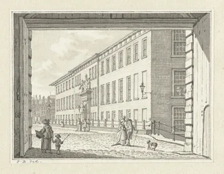 Orfanato civil en Róterdam