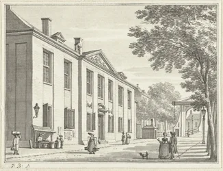 El Prinsenhof en Róterdam