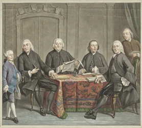 Pieza de Regent, 1789
