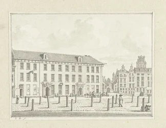 Casa de transporte de bolsas en Rotterdam