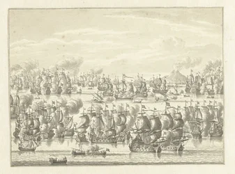 batalla naval