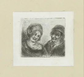 Bóer en Boerin The Compleat Work of Etchings de John Chalon / Oeuvre Complette des Eaux Fortes par Jean Chalon (título de la serie)
