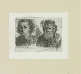 Twee Manen The Compleat Work of Etchings de John Chalon / Oeuvre Complette des Eaux Fortes par Jean Chalon (título de la serie)
