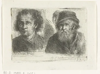 Dos hombres