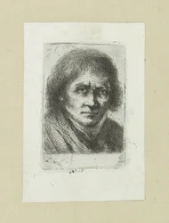 volwassen hombre The Compleat Work of Etchings de John Chalon / Oeuvre Complette des Eaux Fortes par Jean Chalon (título de la serie)