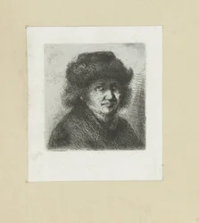 Volwassen hombre pone azada The Compleat Work of Etchings de John Chalon / Oeuvre Complette des Eaux Fortes par Jean Chalon (título de la serie)