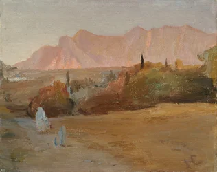 Alupka. De un viaje a Crimea
