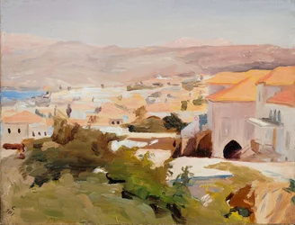 Beirut. De un viaje a Palestina
