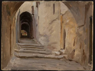 Jerusalén. De un viaje a Palestina