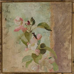 Flores de manzano