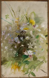 Flores silvestres