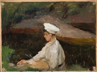 Retrato de Aleksander Rubcow