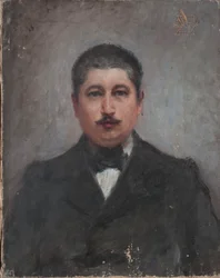 Retrato de Sigma Syromiotnikowa