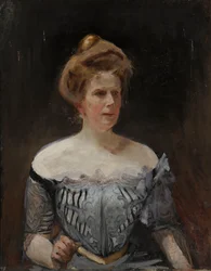 Retrato de la baronesa Stackelberg