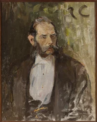 Retrato del señor Nelken