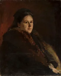 Retrato de la señora Karlińska