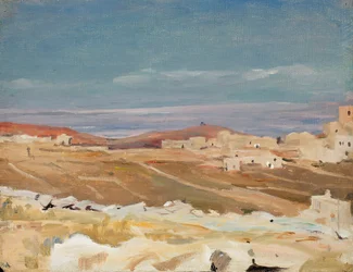 Ramallah. De un viaje a Palestina