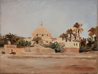 Desde El Cairo. De un viaje a Egipto