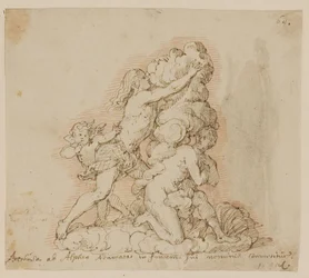 Alfeo y Aretusa