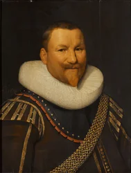 Retrato de Piet Hein