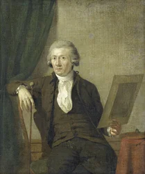 Egbert van Drielst (1745-1818), pintor