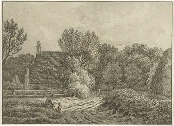 Paisaje en Bloemendaal