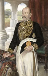 Dirk Fock (1858-1941). Gobernador general (1921-26)