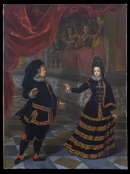 Italiano: Anna Maria Luisa de