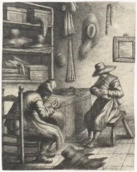 Sombrerero Ocupaciones (título de la serie)