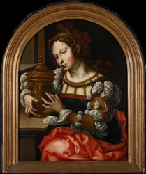 María Magdalena, ca 1523-1530