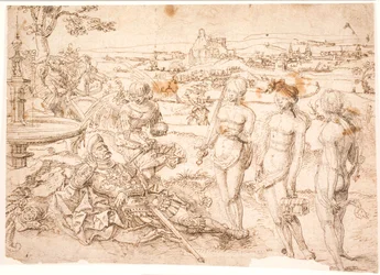 El juicio de Paris