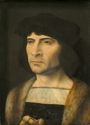 Retrato de un hombre
