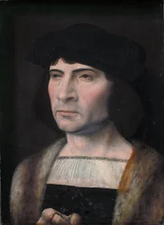 Retrato de un hombre