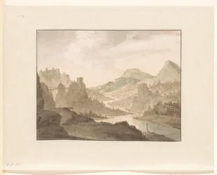 Paisaje fluvial