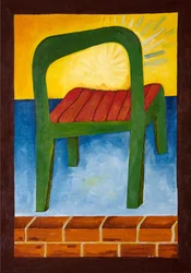 Silla en el Aire, 2005