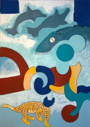 El Leopardo tiene una Cabeza Azul, 2009
