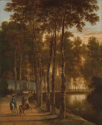 La Avenida de los Abedules