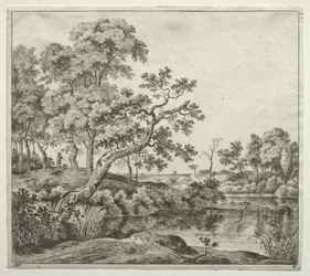 El árbol curvado