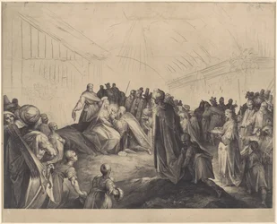 Adoración de los Reyes
