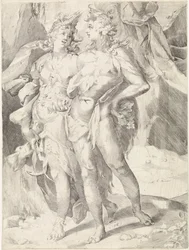 Ceres y Baco