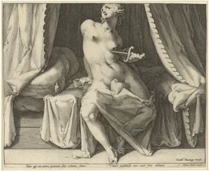 muerte de lucrecia