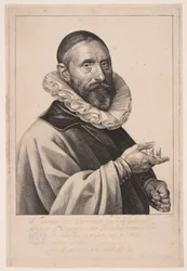 Jan Pietersz. Sweelinck, organista y compositor en Ámsterdam